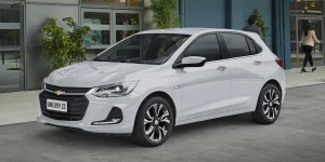 Chevrolet Onix Premier Turbo 2025: Ficha Técnica, Preço e Itens