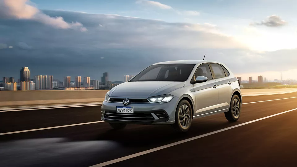 VW Polo Highline 2025: Ficha Técnica, Preço e Itens de Série