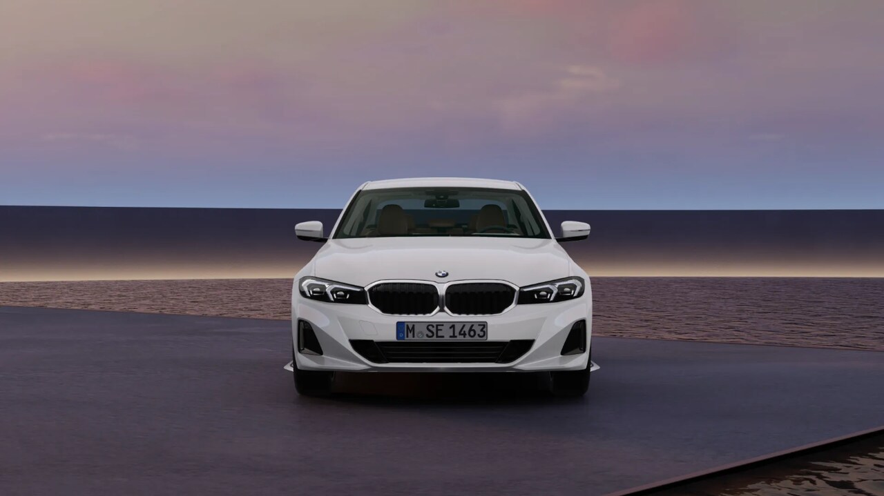 BMW 320i GP 2025