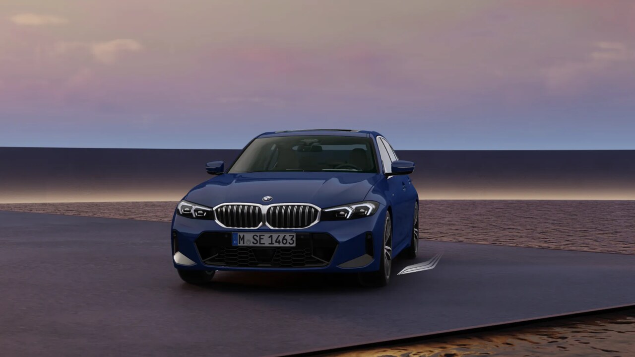 BMW 320i M Sport 2025