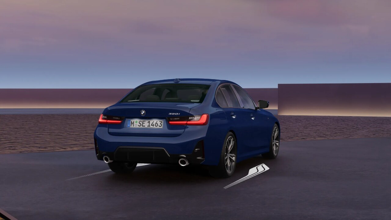 BMW 320i M Sport 2025