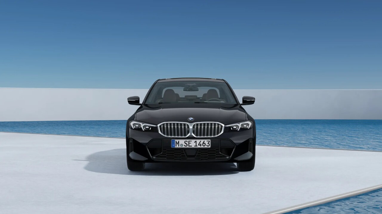 BMW 320i M Sport 2025