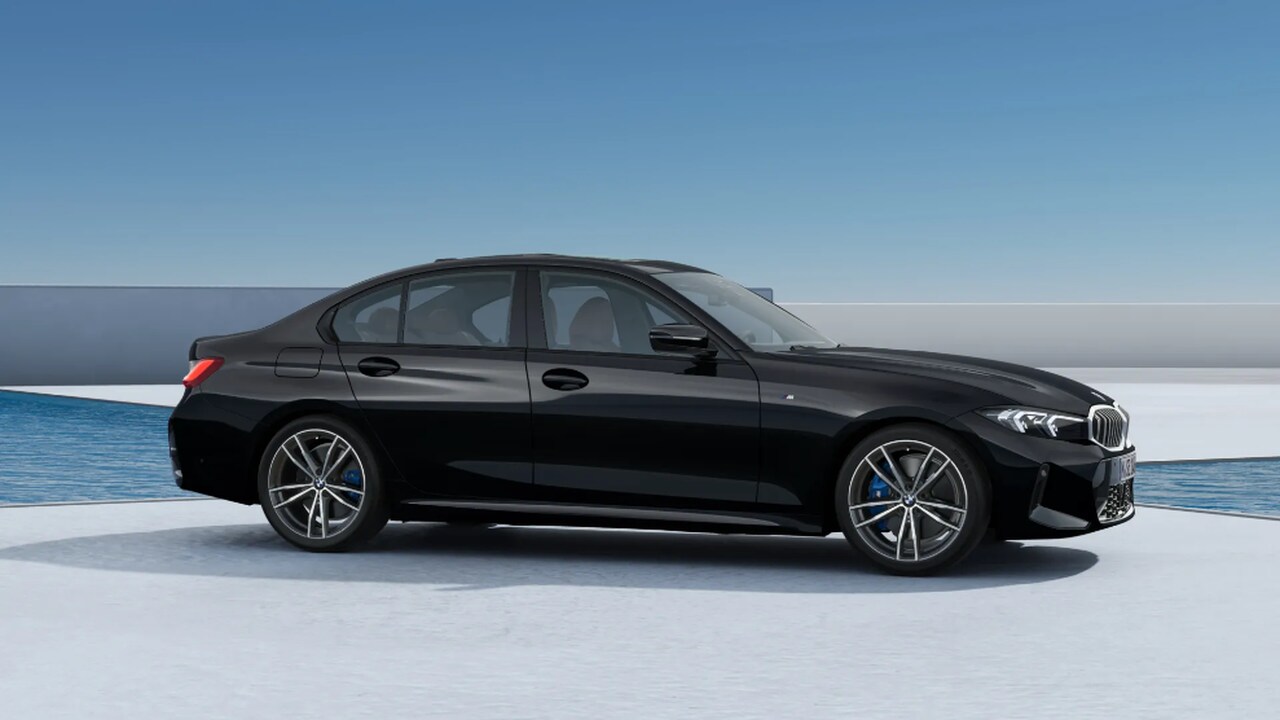 BMW 320i M Sport 2025