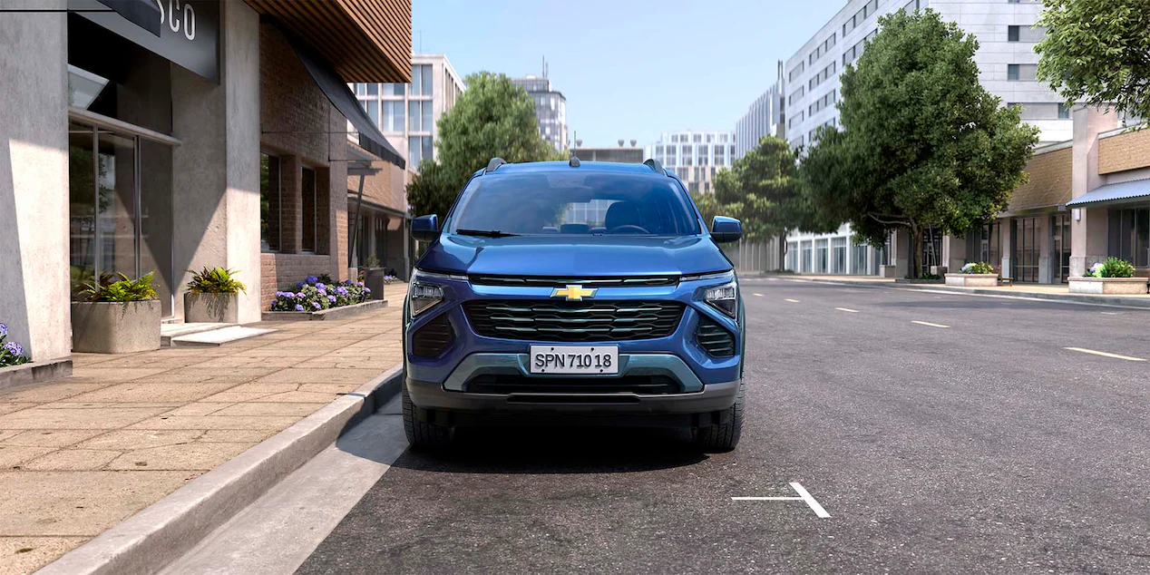 Lançamentos Chevrolet 2025