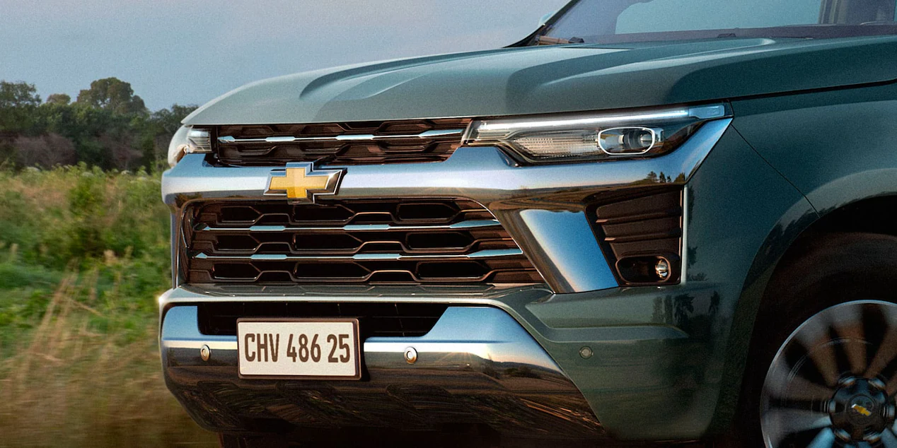 Lançamentos Chevrolet 2025