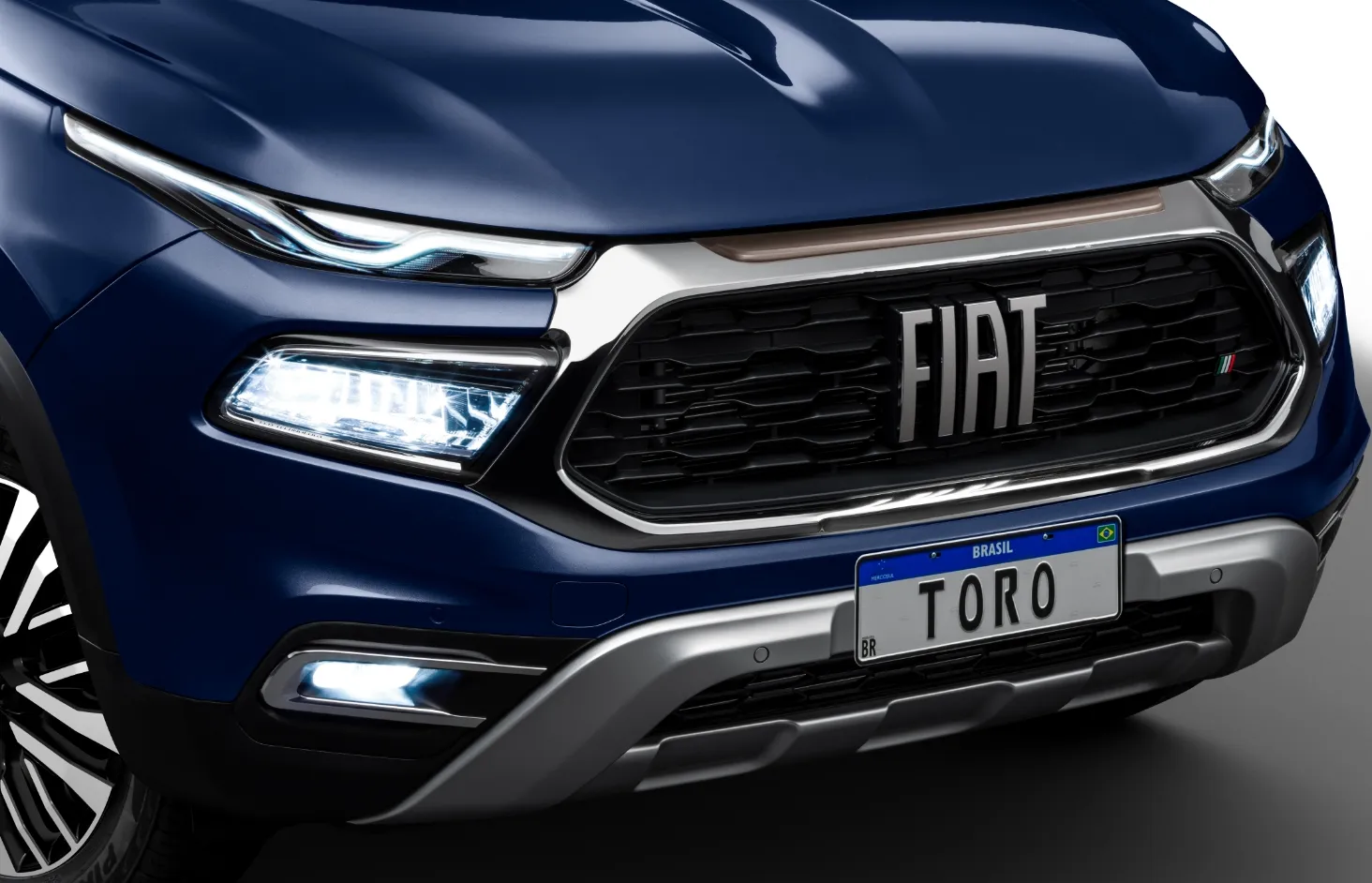 Fiat Toro Freedom 2025