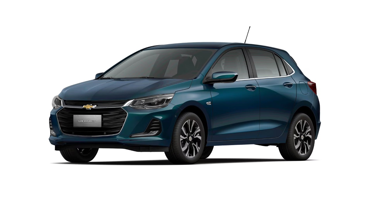 Chevrolet Onix Premier Turbo 2025