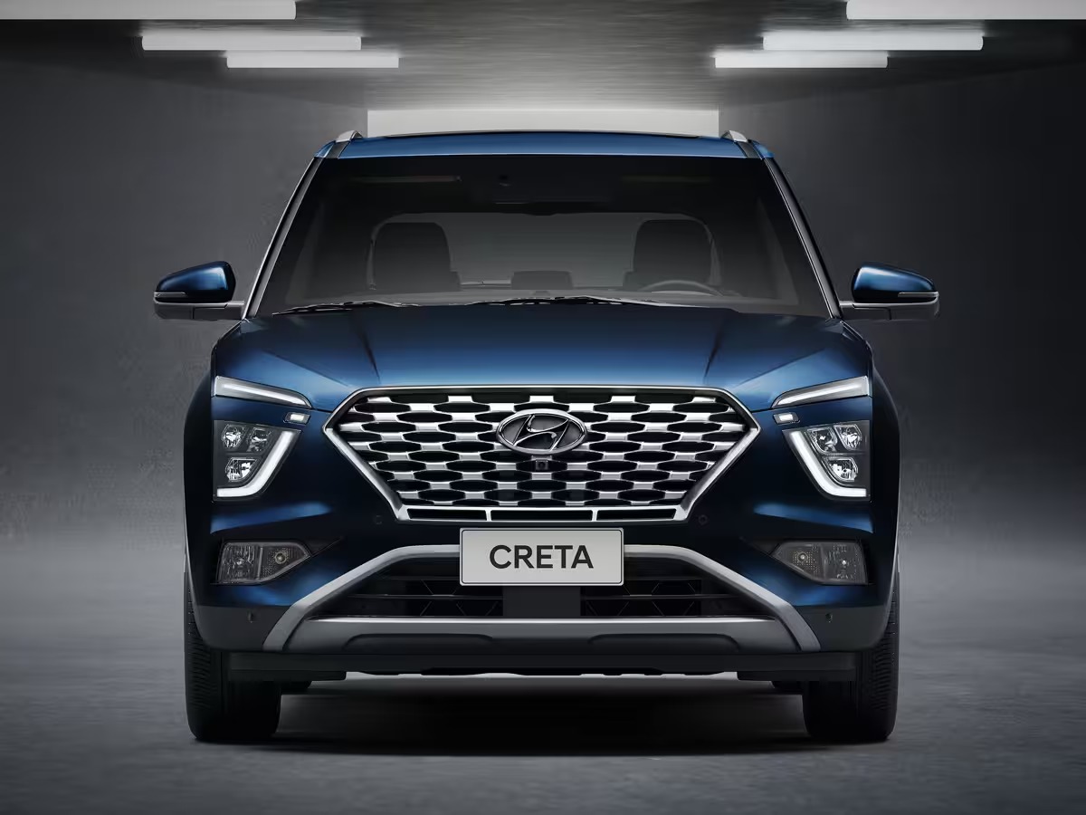 Hyundai Creta 2025