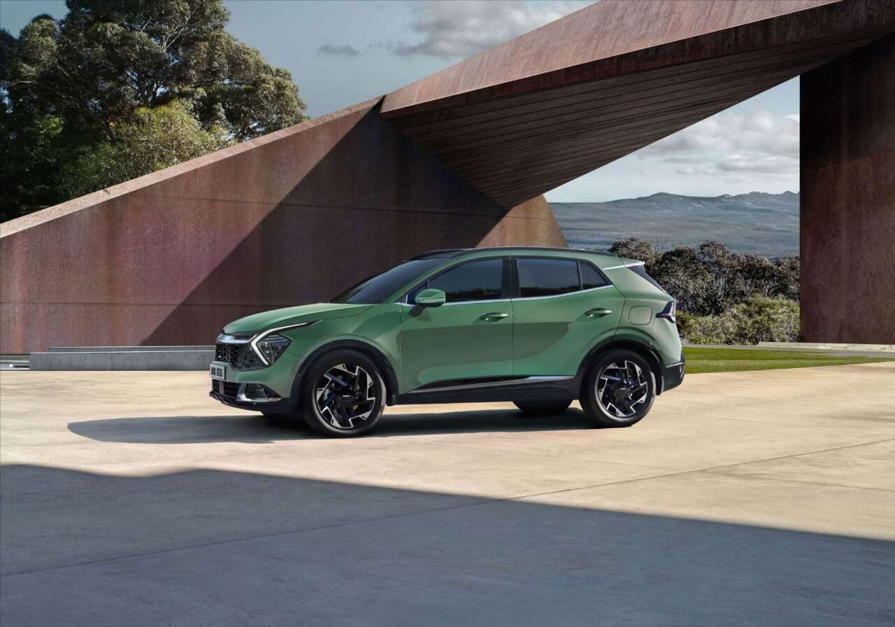 Kia Sportage EX Prestige 2025