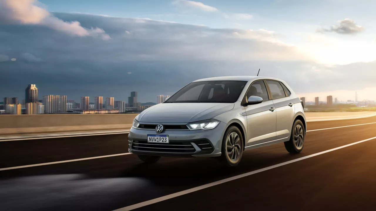 VW Polo Comfortline 2025: Ficha Técnica, Preço e Consumo