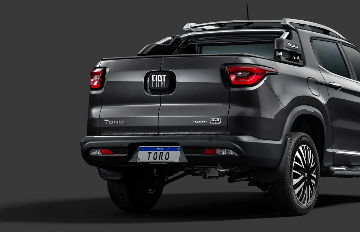 Fiat Toro Ranch 2025: Ficha Técnica, Preço e Itens de Série