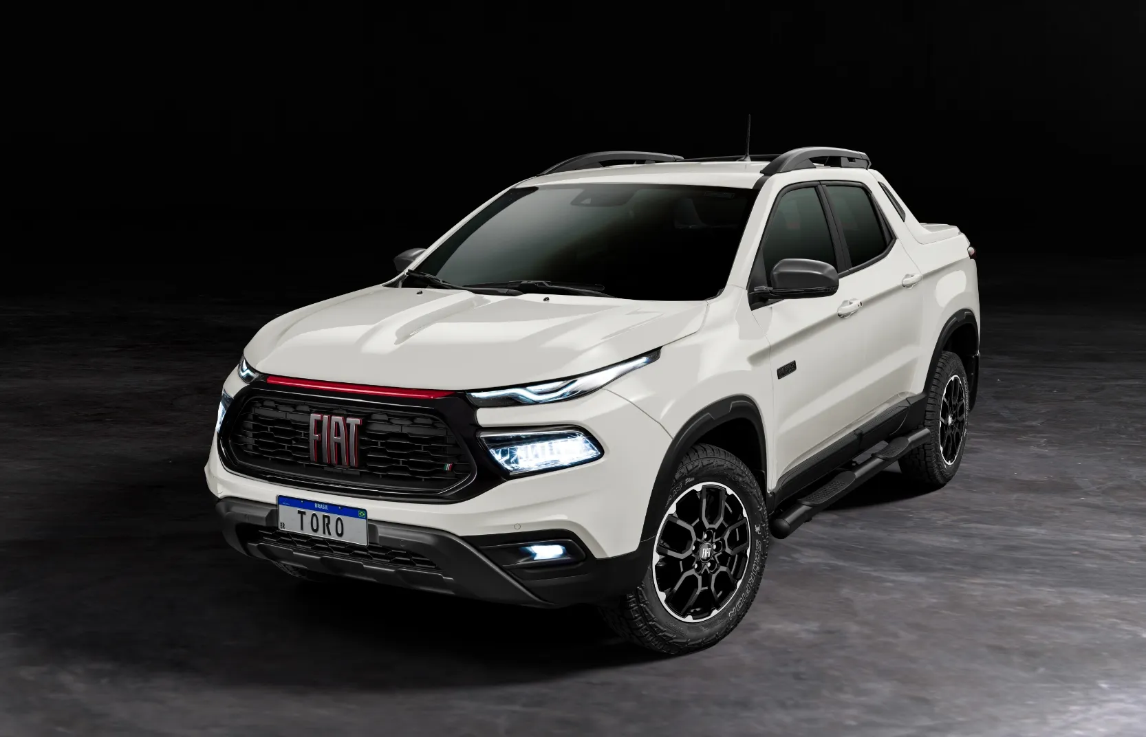 Fiat Toro Volcano 2025