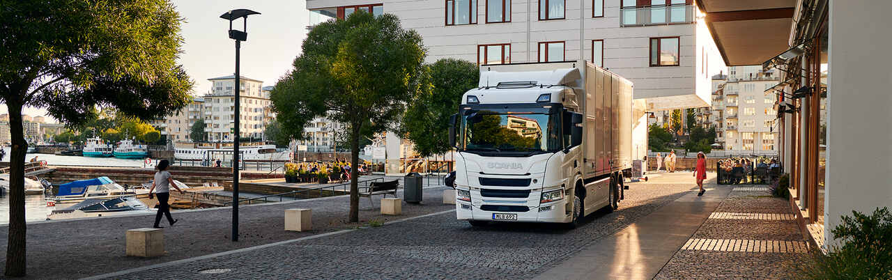 Lançamentos Scania 2025