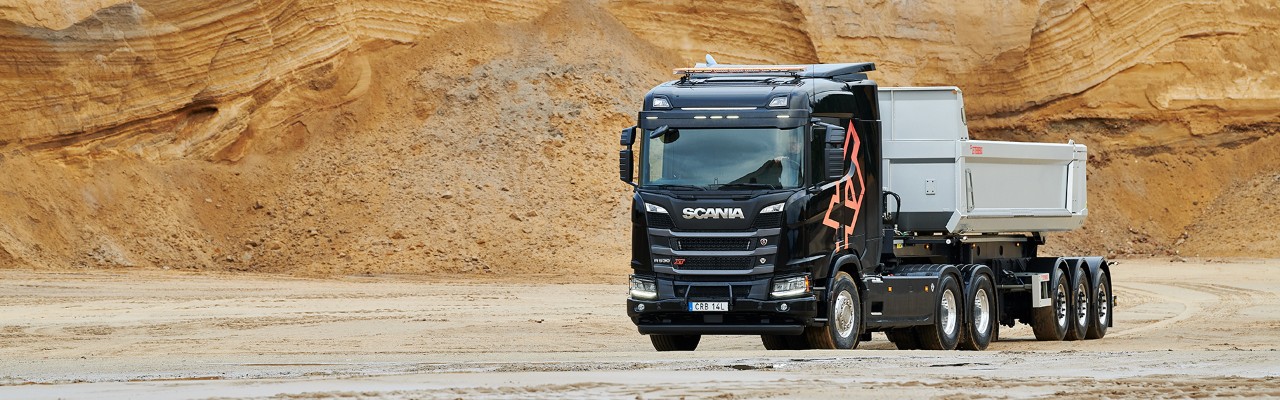 Lançamentos Scania 2025