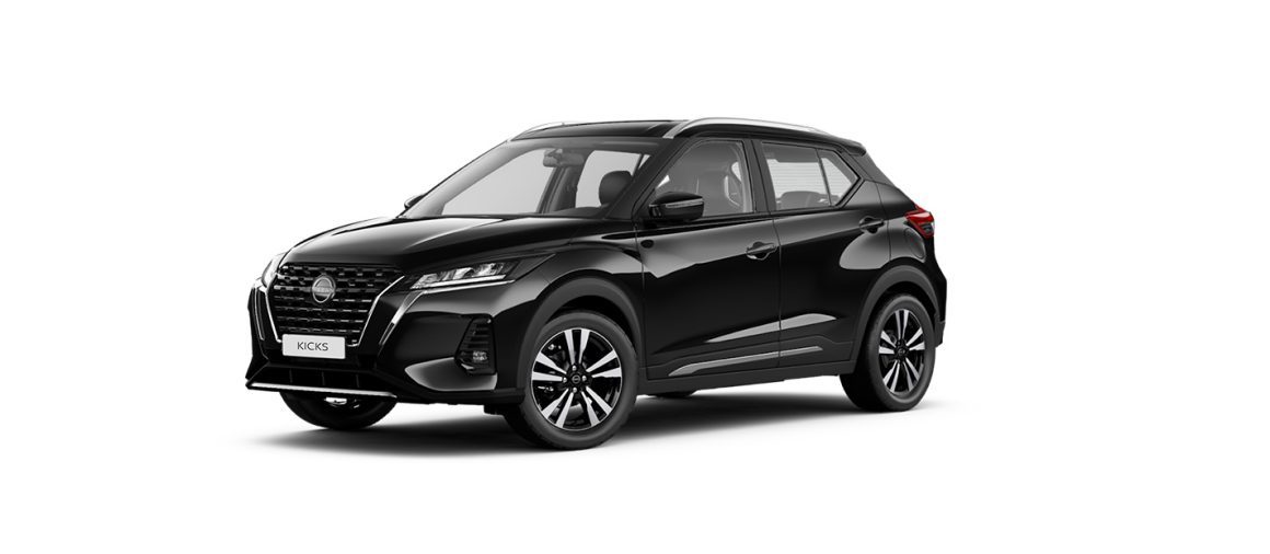 Novo Nissan Kicks