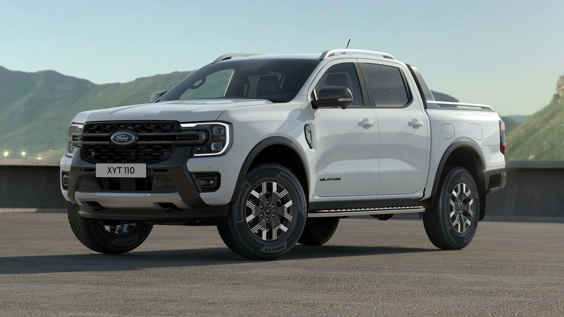 Ford Ranger 2025