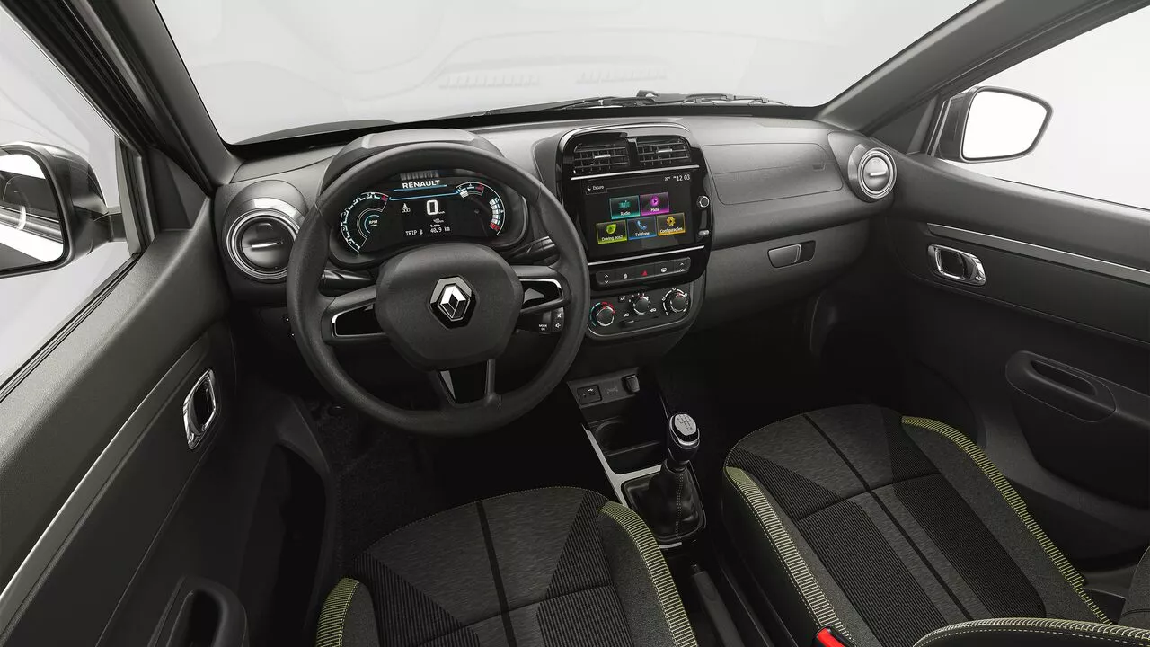 Renault Kwid 2025