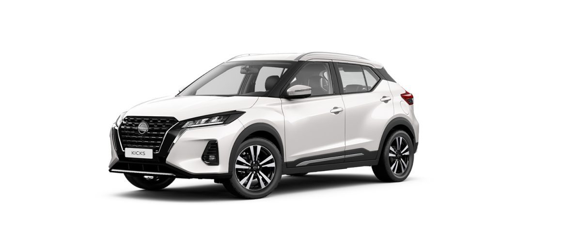 Novo Nissan Kicks