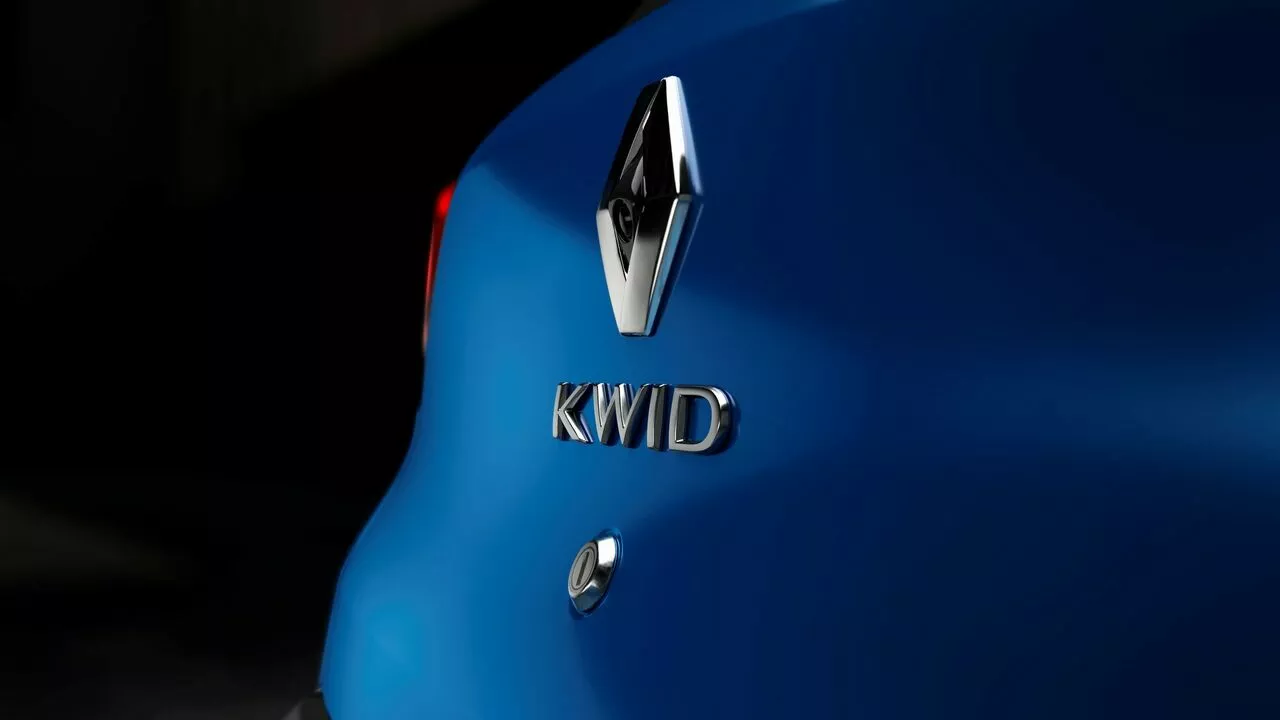 Renault Kwid 2025