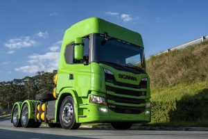 Lançamentos Scania 2025: Modelos e Preços do Ano (Fotos)