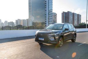 Lançamentos Toyota 2025: Modelos e Preços do Ano (Fotos)