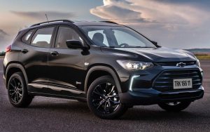 Chevrolet Tracker Midnight 2025: Ficha Técnica, Preço e Itens