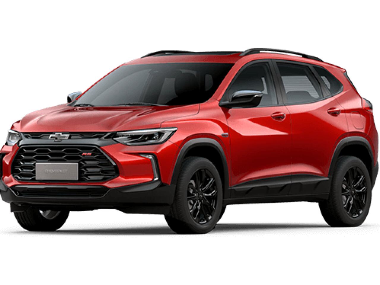 Chevrolet Tracker RS 2025