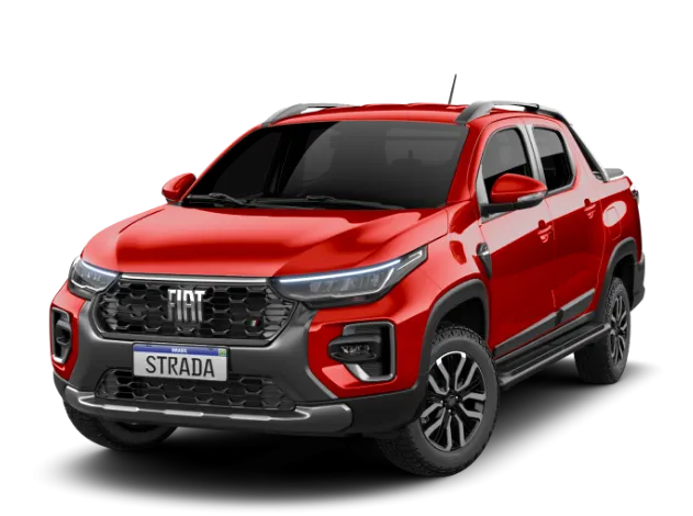 Fiat Strada Ranch 2025 Turbo