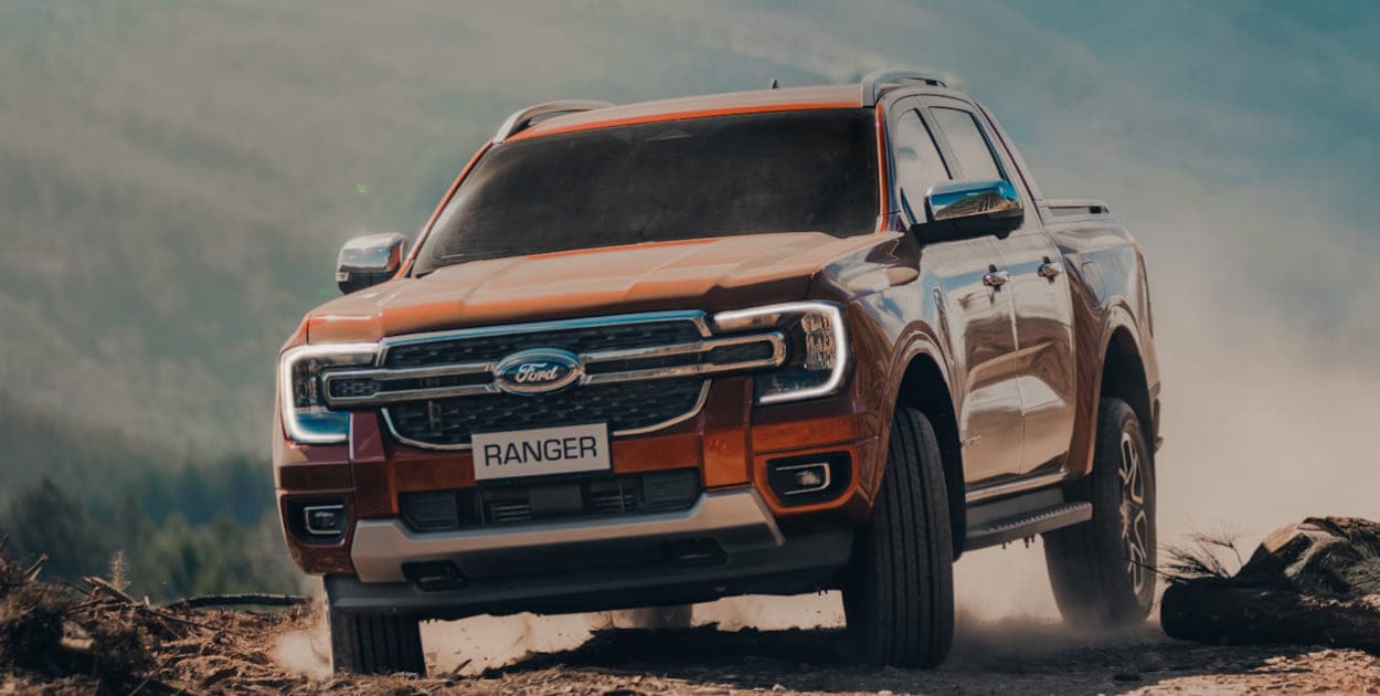 Ford Ranger 2025