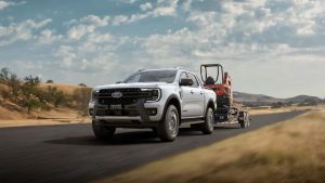 Ford Ranger 2025: Principais características e diferenciais