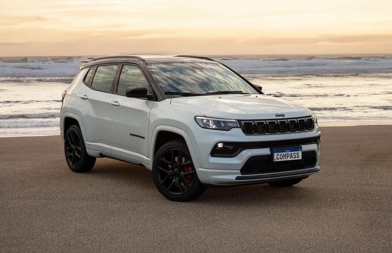 Jeep Compass 2025