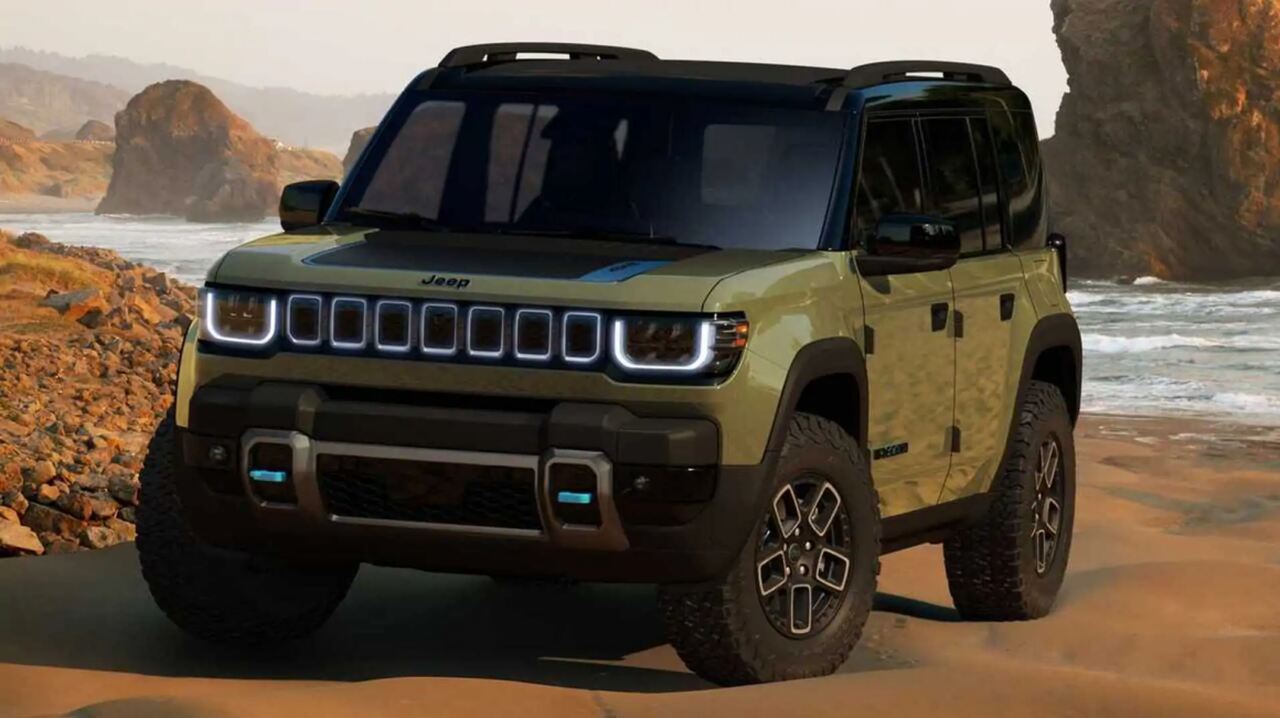 lançamentos Jeep 2025