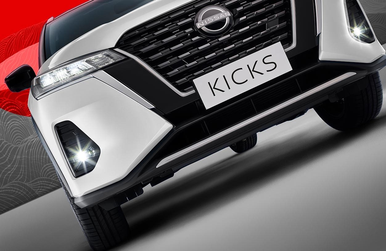 Novo Nissan Kicks