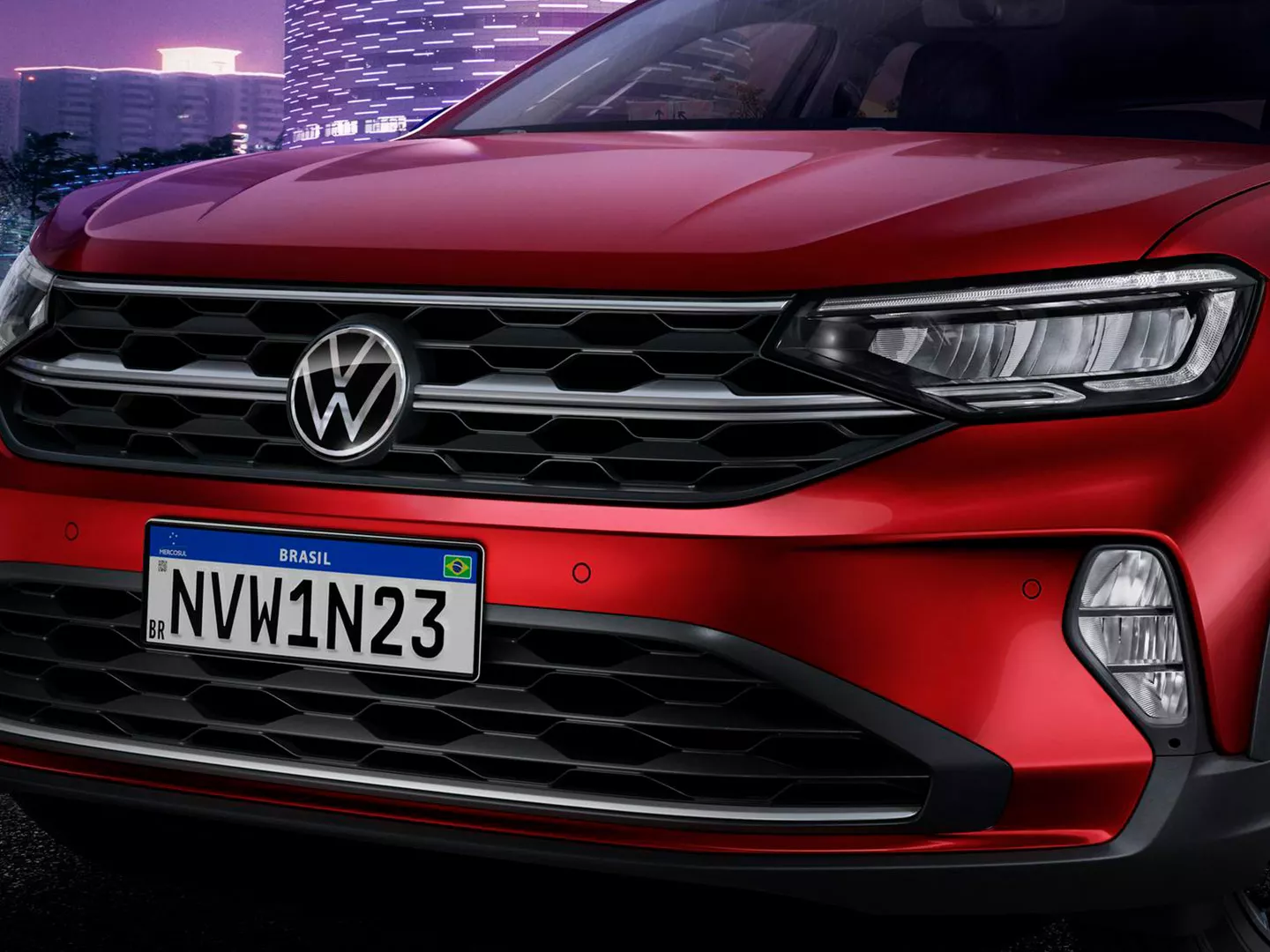 VW Nivus Highline 2025