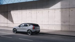 Volvo EX30: Especificações e preço