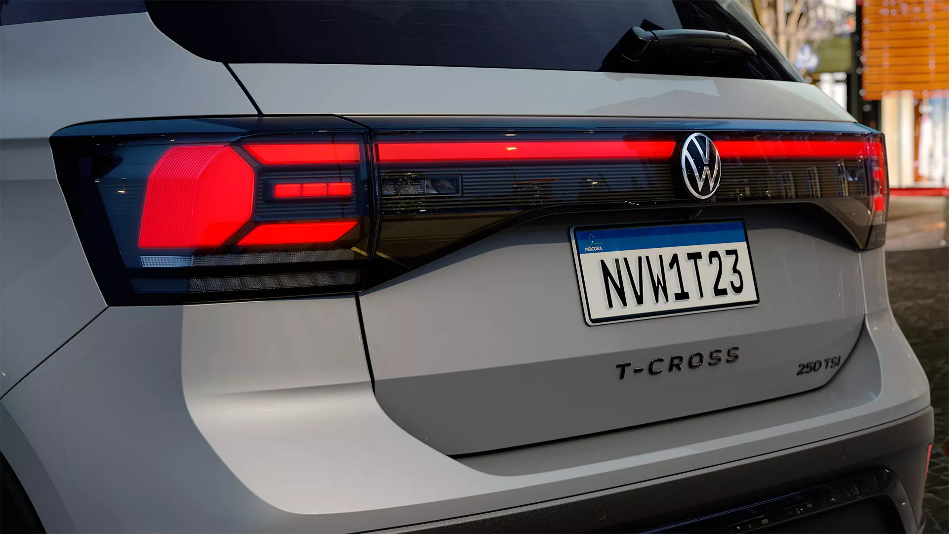 Novo Volkswagen T-Cross 2025