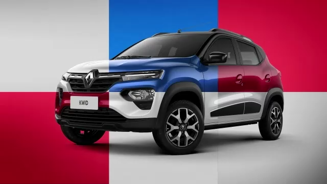 Renault Kwid 2025