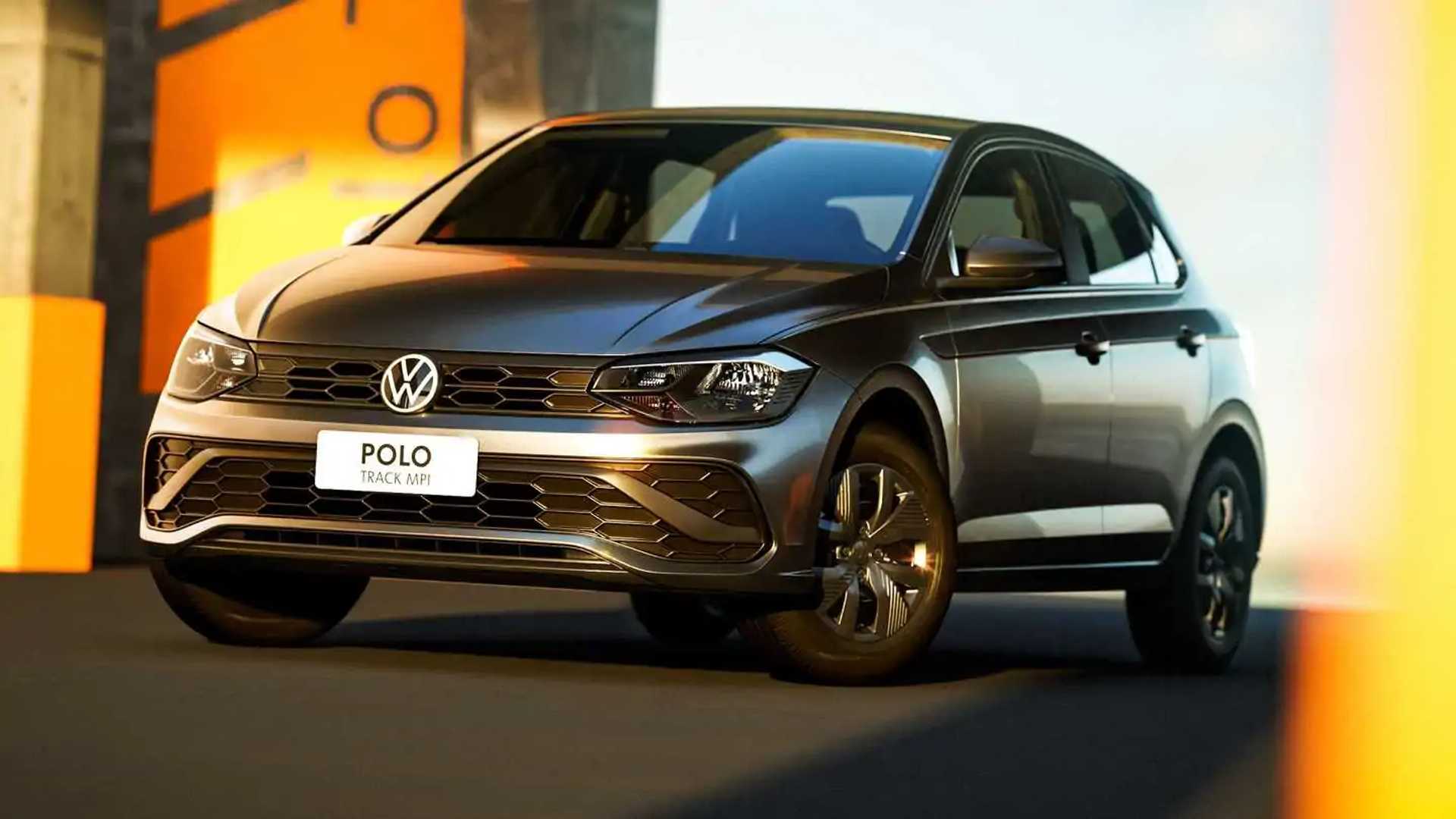 Volkswagen Polo Track