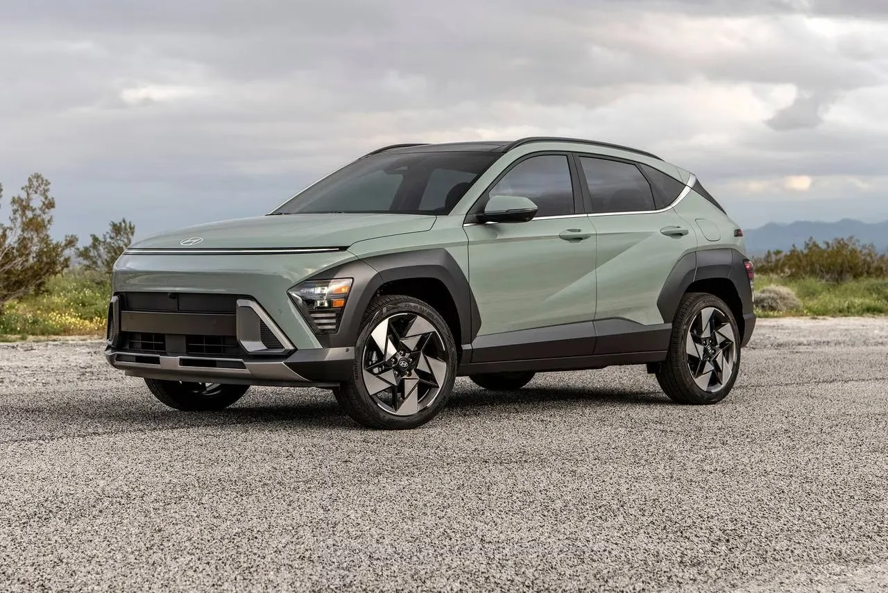 Hyundai Kona 2025