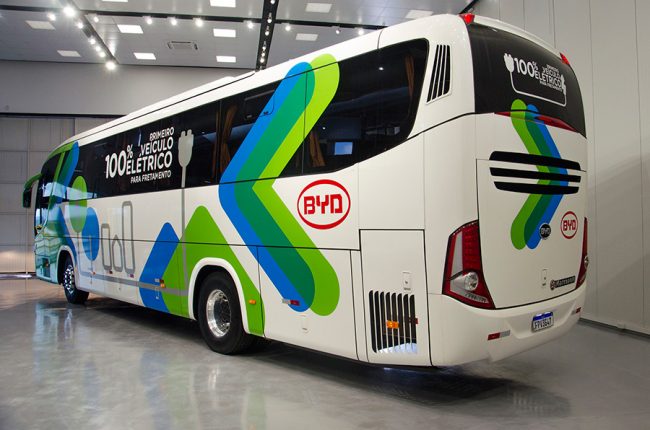 BYD D9A 2025