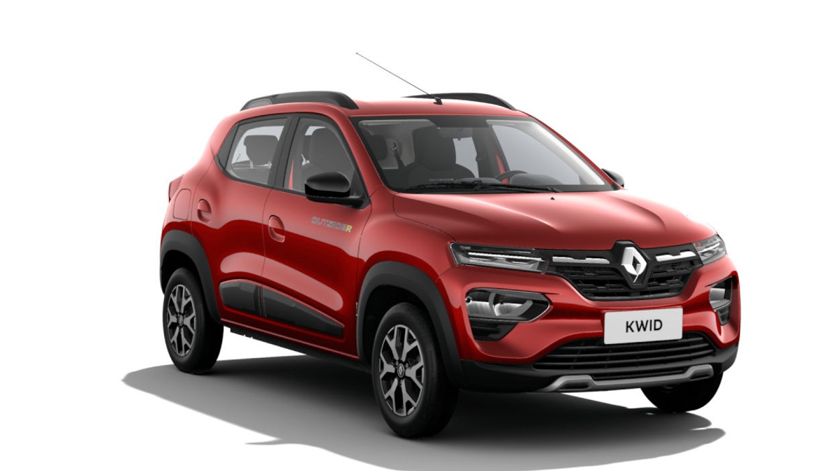 Renault Kwid