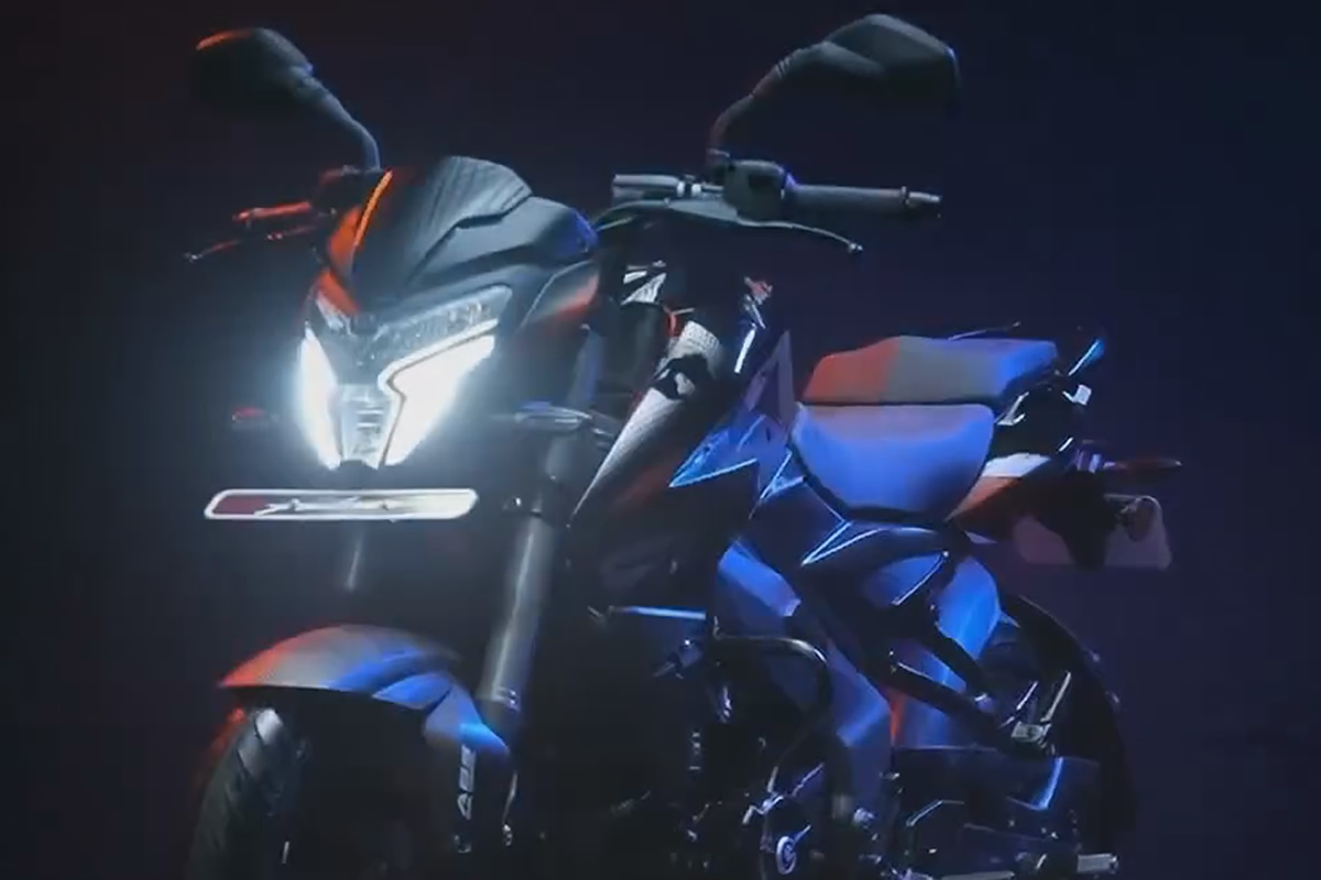 Bajaj Dominar 160 2025