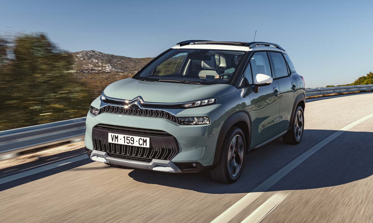 Citroën C3 Aircross