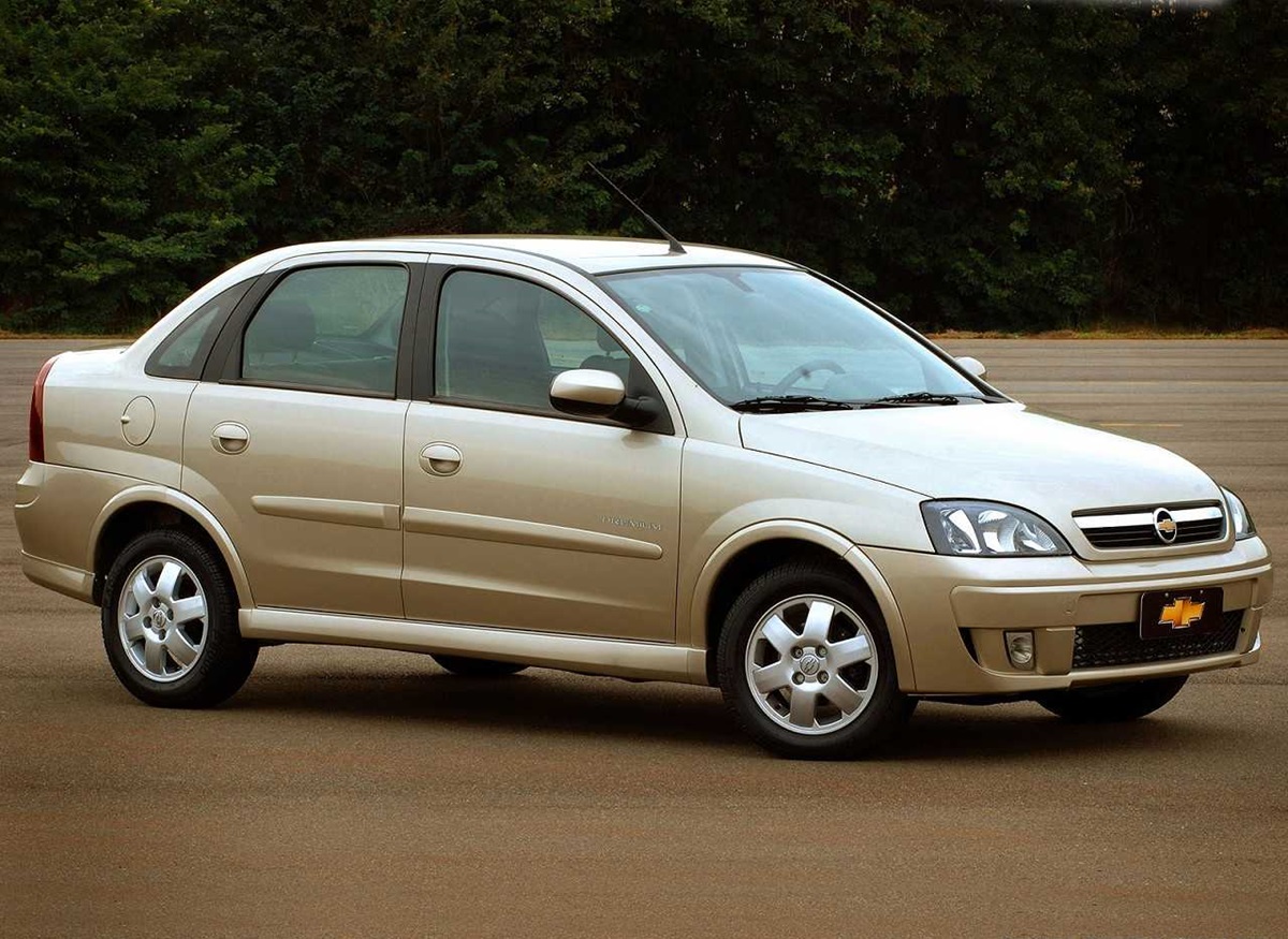 Chevrolet Corsa Sedan