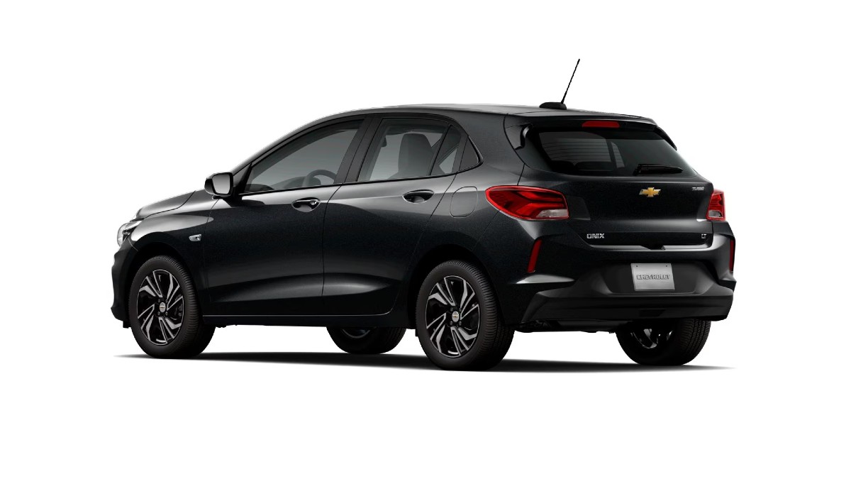 Chevrolet Onix 1.0