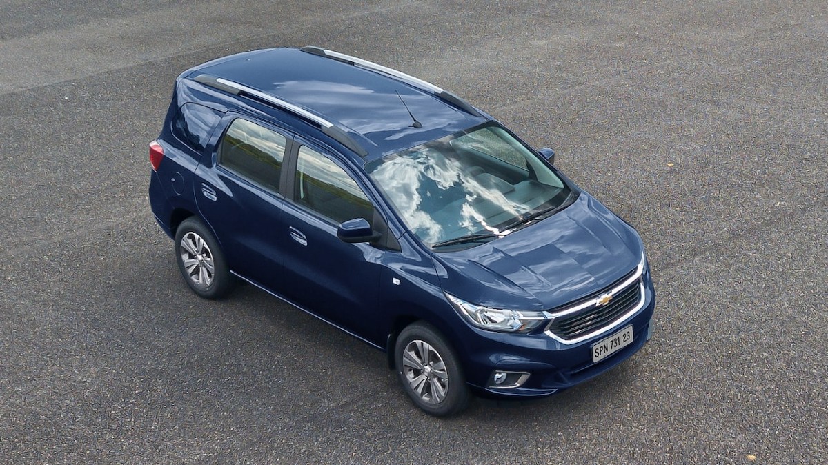 Chevrolet Spin Premier 2025