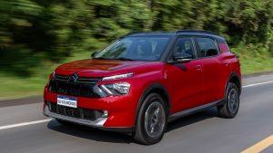 Citroën C3 Aircross: Diferenças da versão europeia para a brasileira