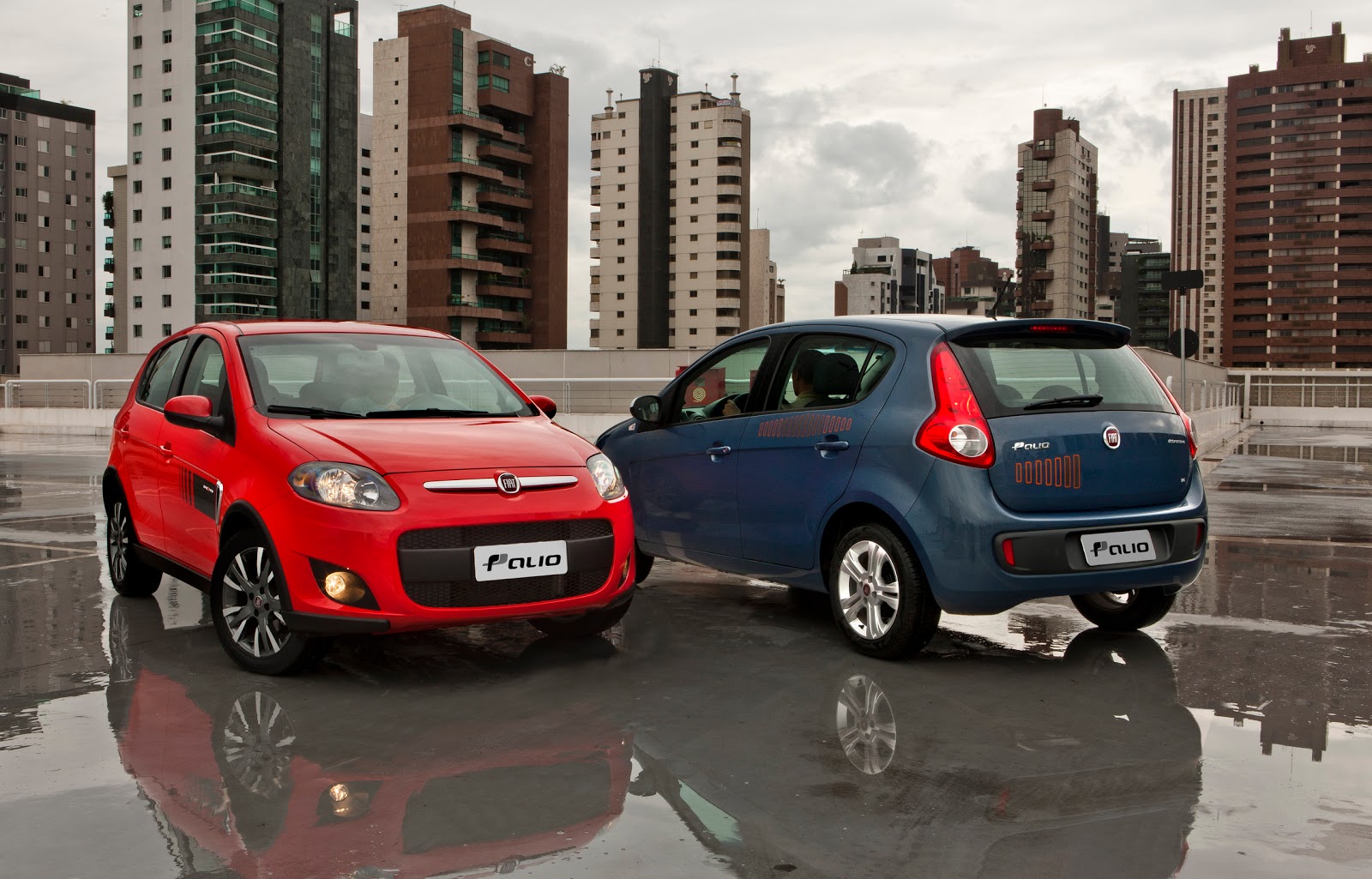 gerações fiat palio