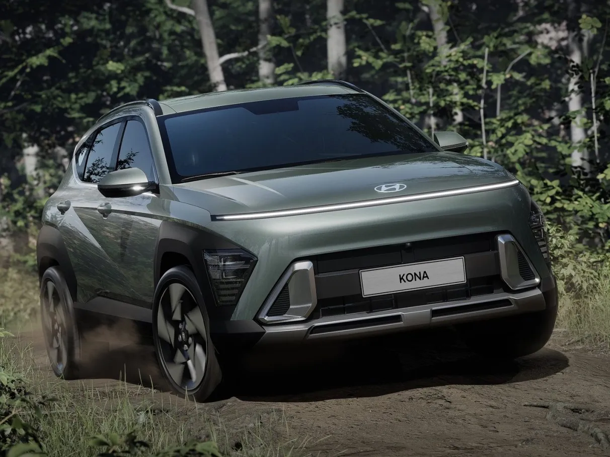 Hyundai Kona 2025