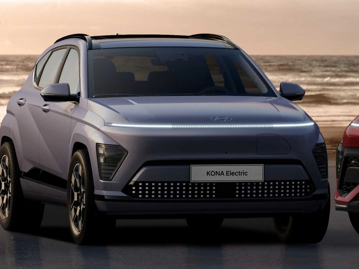 Hyundai Kona 2025